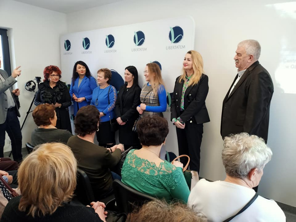 Dzień otwarty Centrum Wsparcia Seniora