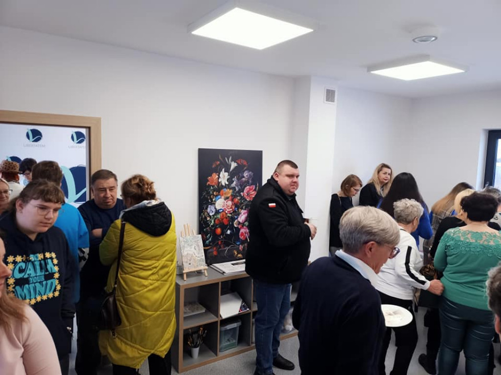 Dzień otwarty Centrum Wsparcia Seniora