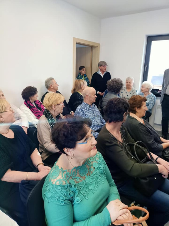 Dzień otwarty Centrum Wsparcia Seniora