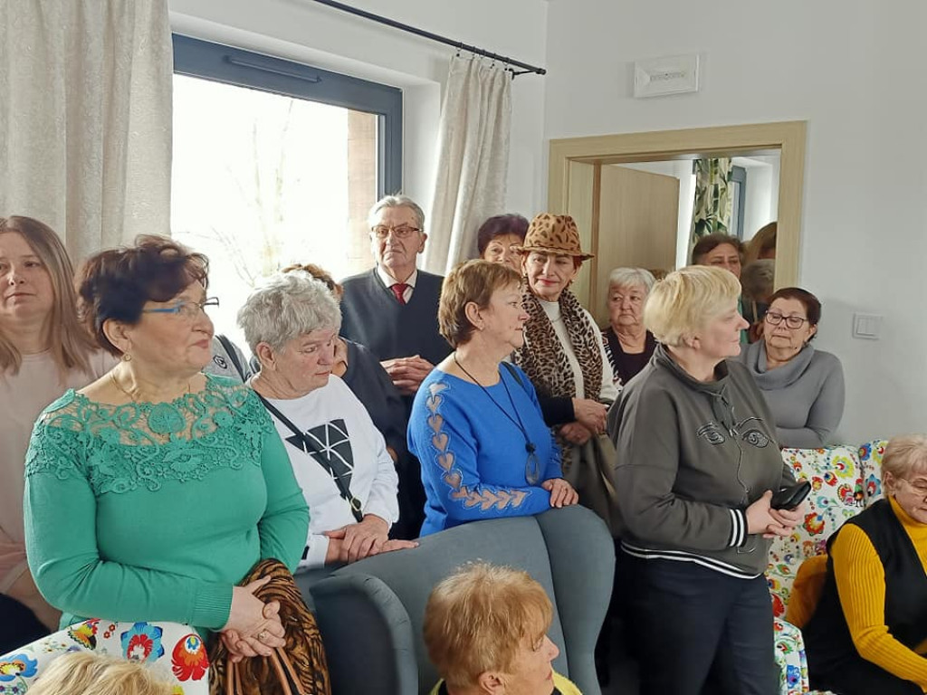 Dzień otwarty Centrum Wsparcia Seniora