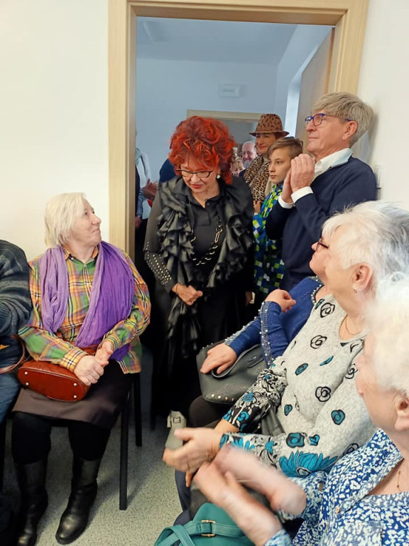 Dzień otwarty Centrum Wsparcia Seniora