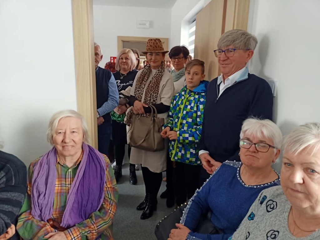 Dzień otwarty Centrum Wsparcia Seniora