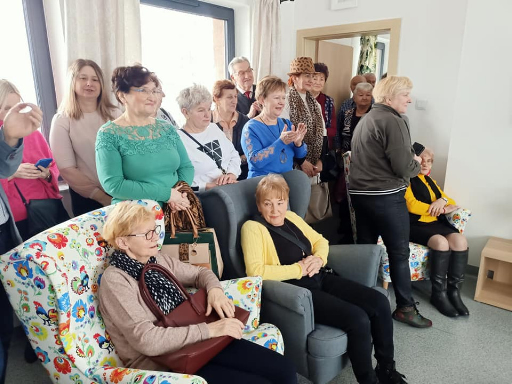 Dzień otwarty Centrum Wsparcia Seniora