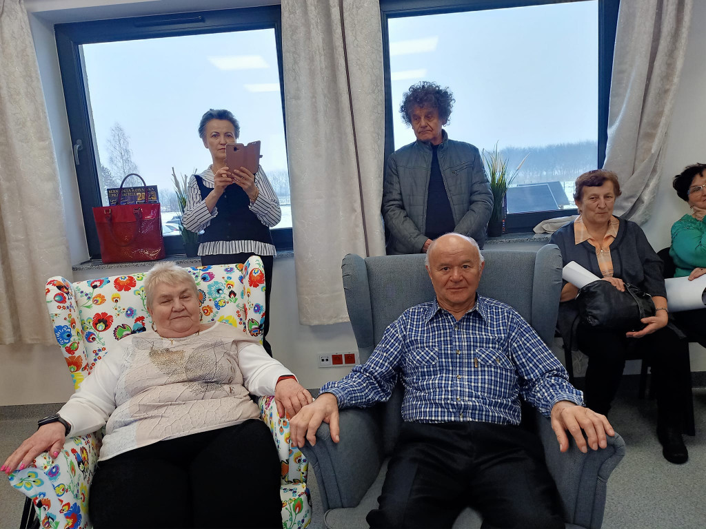 Dzień otwarty Centrum Wsparcia Seniora