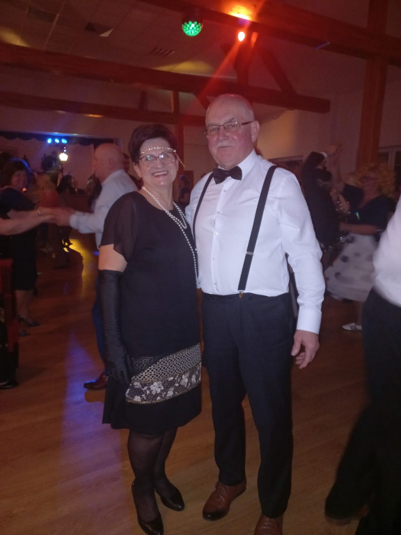 Walentynkowy bal przebierańców i taniec Wednesday