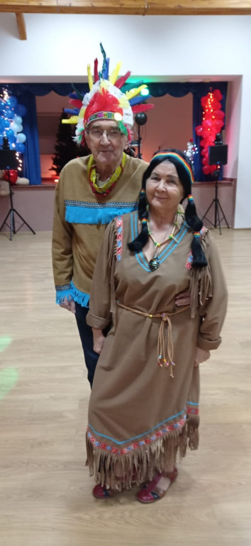 Walentynkowy bal przebierańców i taniec Wednesday