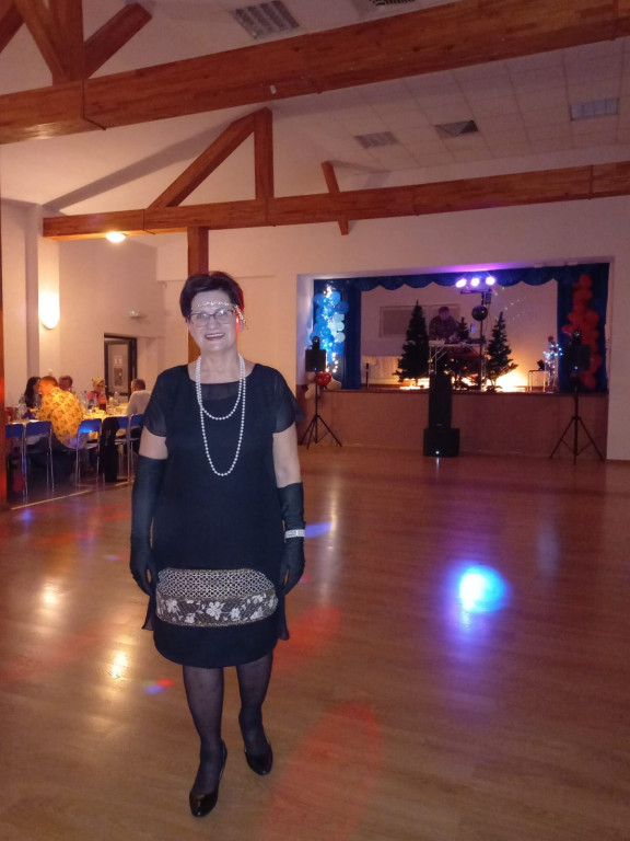 Walentynkowy bal przebierańców i taniec Wednesday