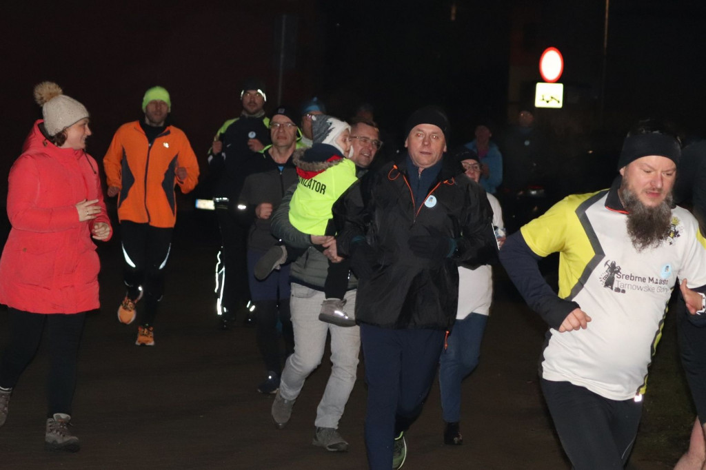 Biegli ku pamięci deportowanych i dla Mikołaja