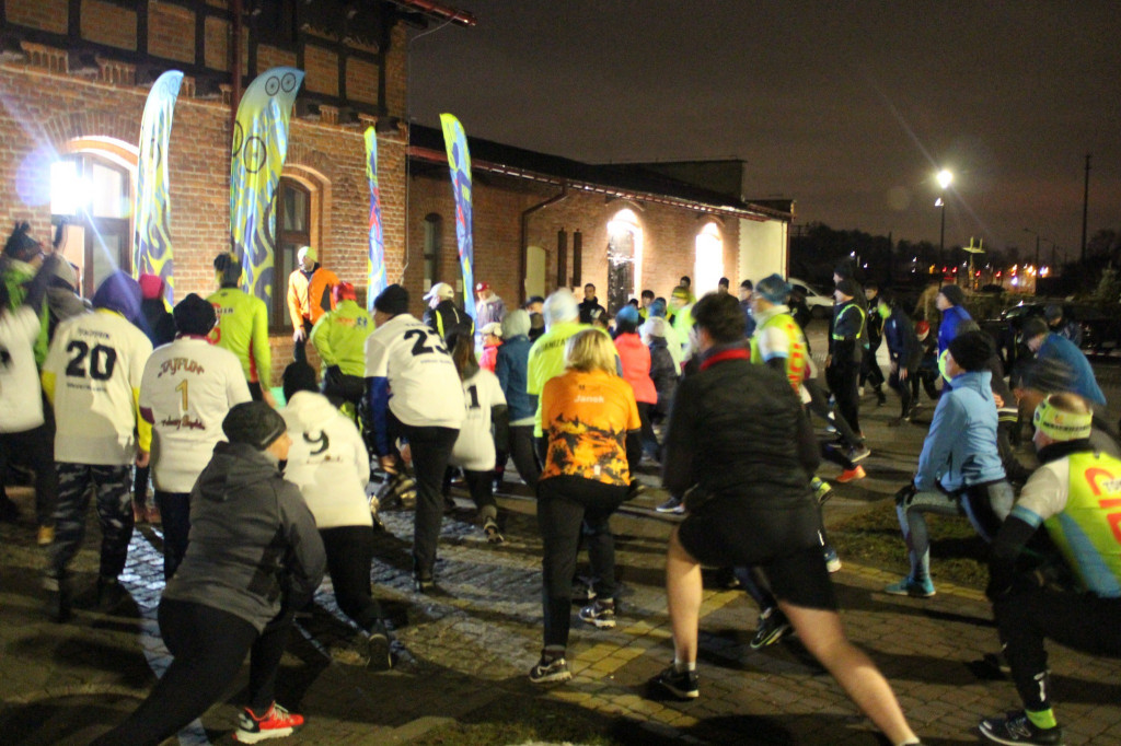 Biegli ku pamięci deportowanych i dla Mikołaja