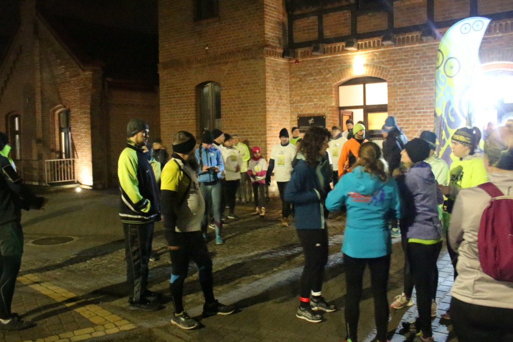 Biegli ku pamięci deportowanych i dla Mikołaja