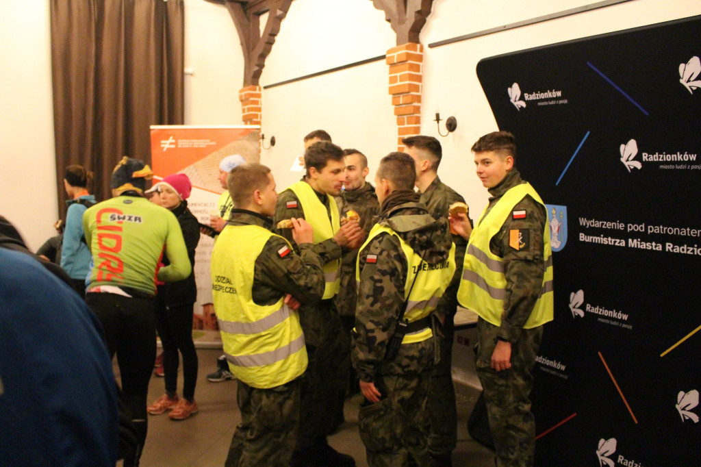 Biegli ku pamięci deportowanych i dla Mikołaja