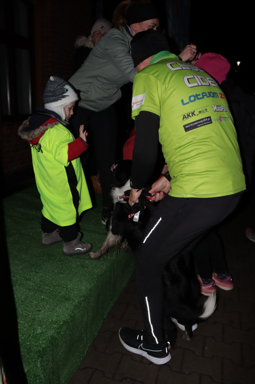 Biegli ku pamięci deportowanych i dla Mikołaja