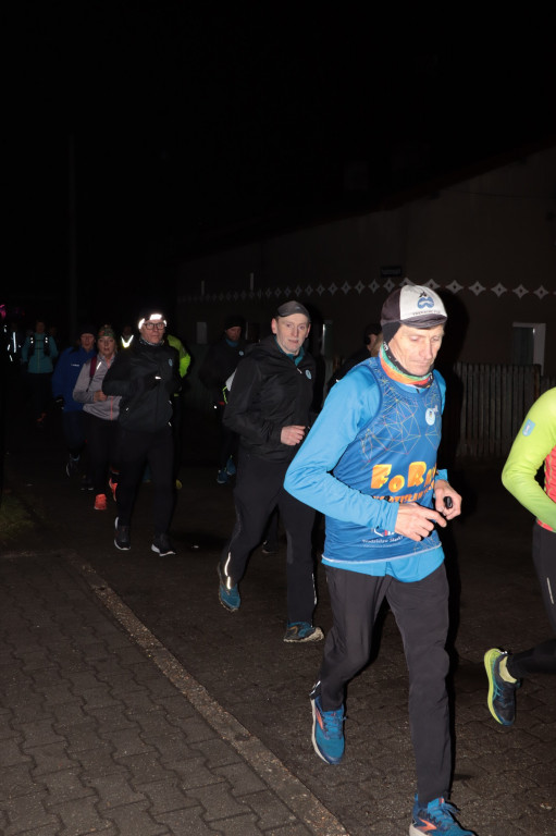 Biegli ku pamięci deportowanych i dla Mikołaja