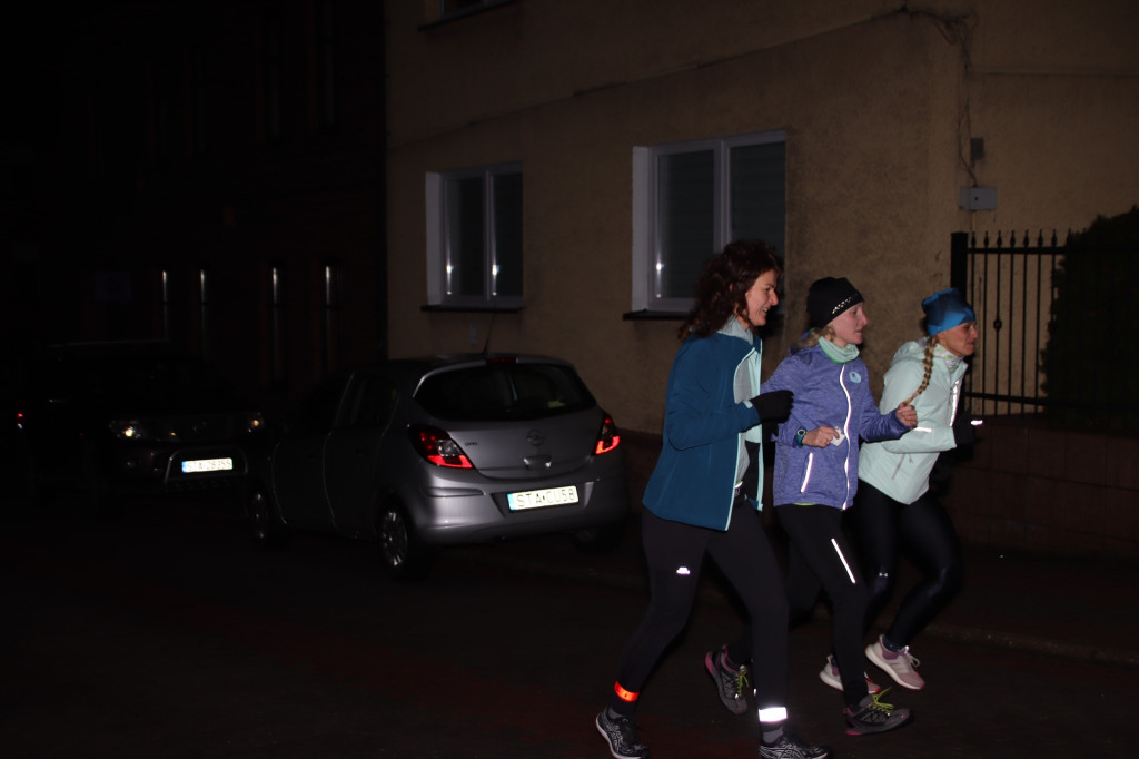 Biegli ku pamięci deportowanych i dla Mikołaja