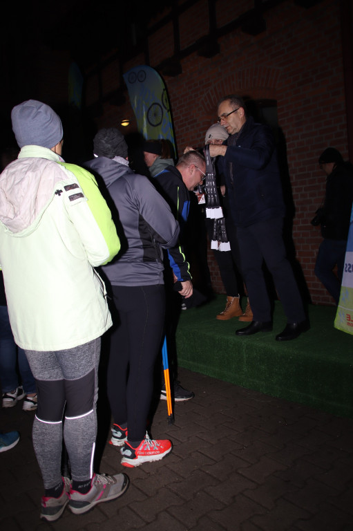 Biegli ku pamięci deportowanych i dla Mikołaja