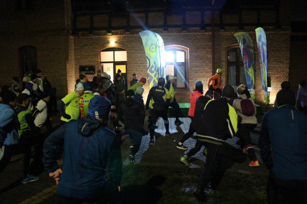 Biegli ku pamięci deportowanych i dla Mikołaja