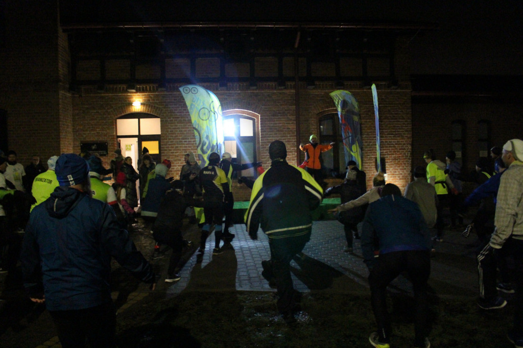 Biegli ku pamięci deportowanych i dla Mikołaja