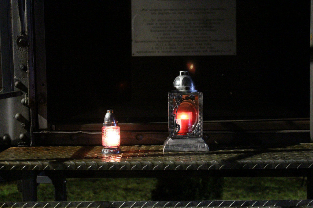 Biegli ku pamięci deportowanych i dla Mikołaja