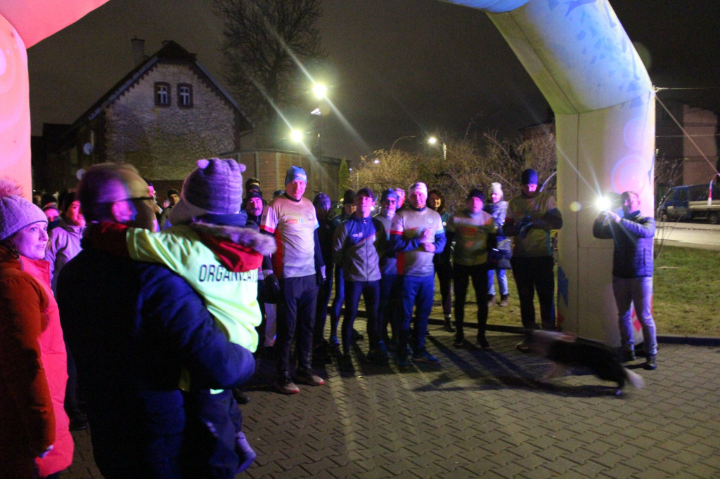 Biegli ku pamięci deportowanych i dla Mikołaja