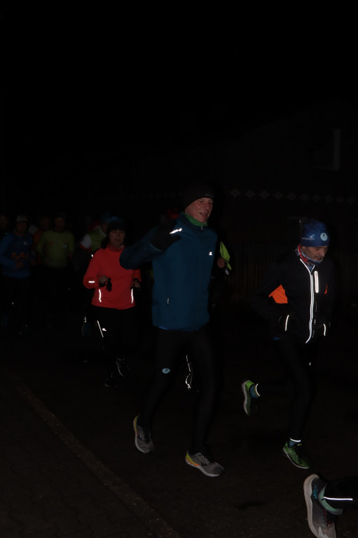 Biegli ku pamięci deportowanych i dla Mikołaja