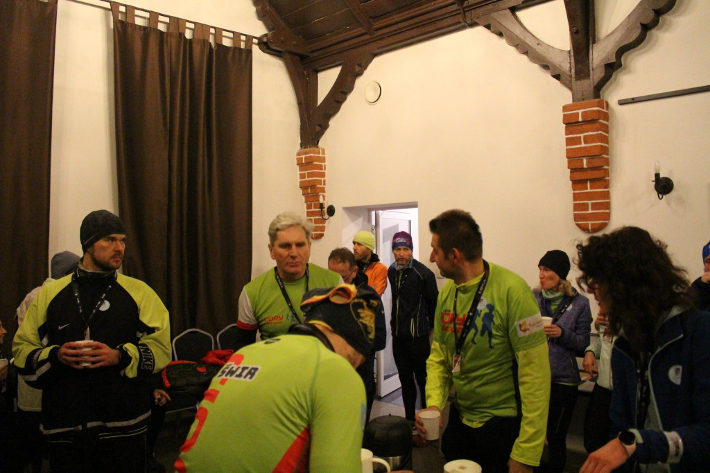 Biegli ku pamięci deportowanych i dla Mikołaja