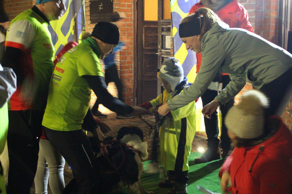 Biegli ku pamięci deportowanych i dla Mikołaja