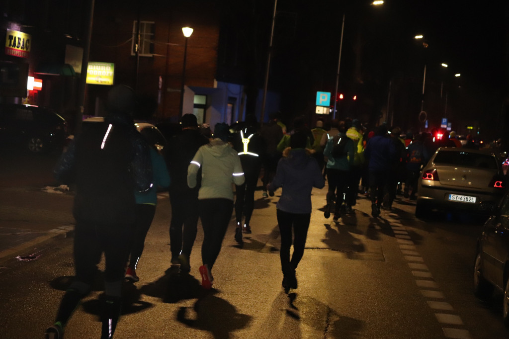 Biegli ku pamięci deportowanych i dla Mikołaja