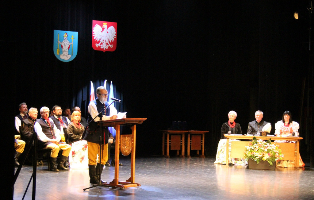 Radzionków. 28 nagrodzonych i jubileusz