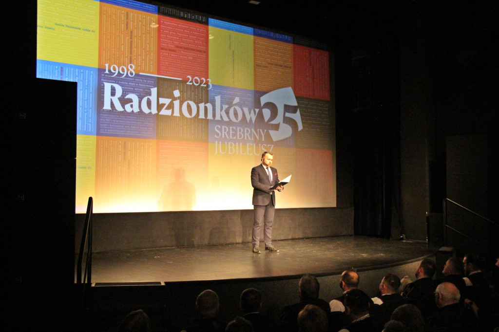 Radzionków. 28 nagrodzonych i jubileusz