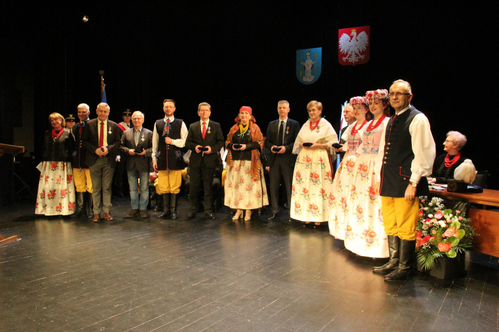 Radzionków. 28 nagrodzonych i jubileusz