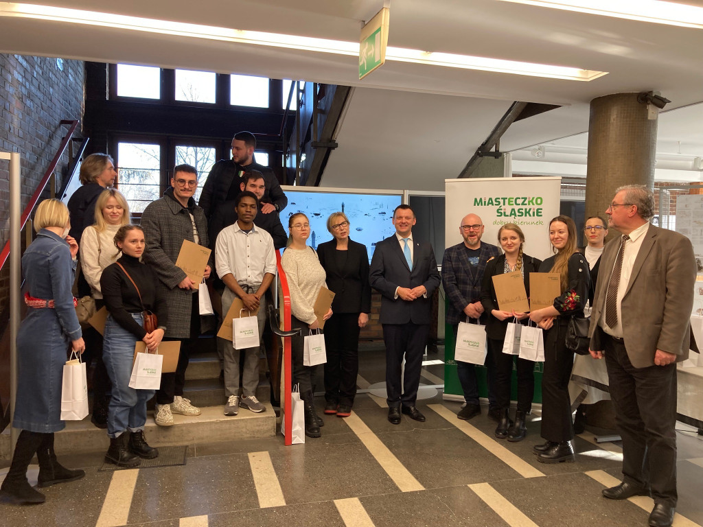 Pomysły na stare Miasteczko Śląskie