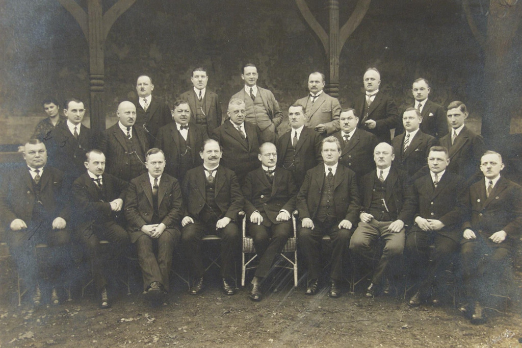 Tarnowskie Góry. Kompleks strzelecki przed laty