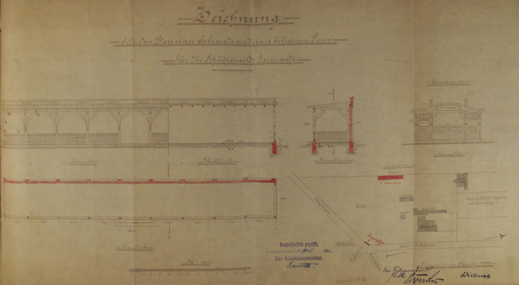 Tarnowskie Góry. Kompleks strzelecki przed laty