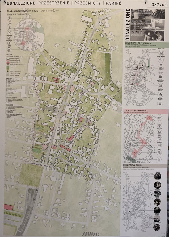 Pomysły na stare Miasteczko Śląskie