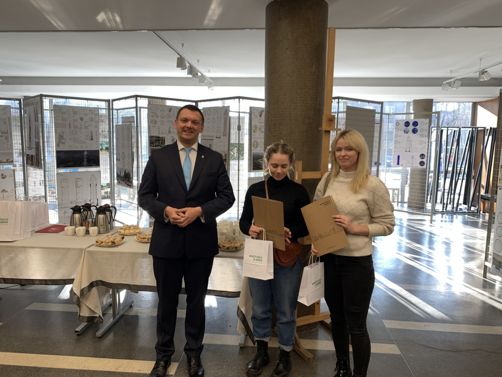 Pomysły na stare Miasteczko Śląskie