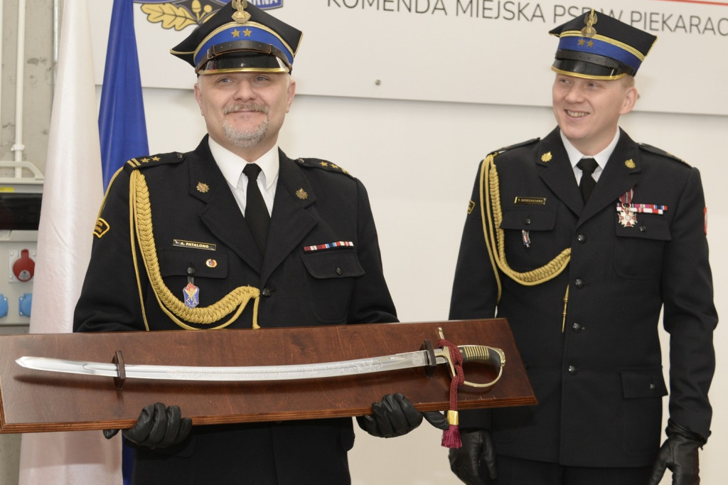 Dowódca JRG przechodzi na emeryturę