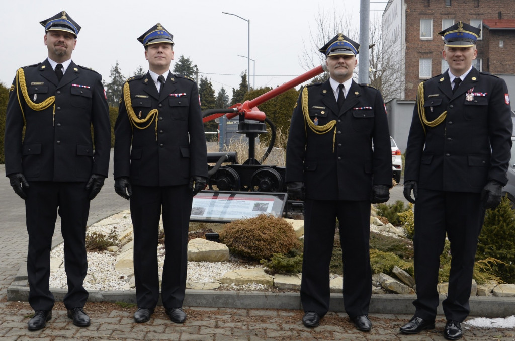 Dowódca JRG przechodzi na emeryturę