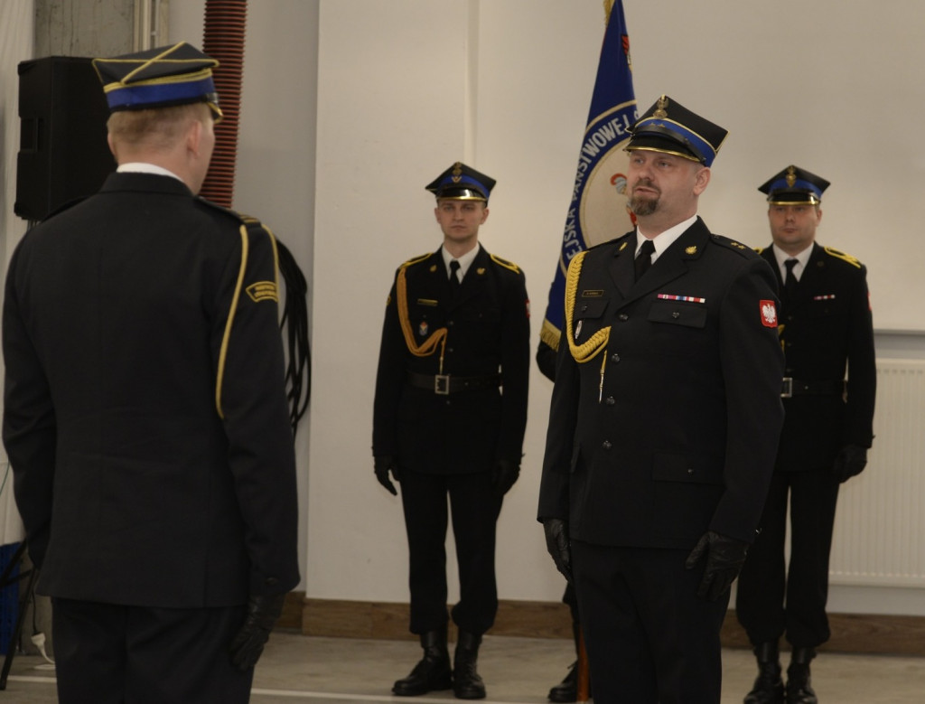 Dowódca JRG przechodzi na emeryturę