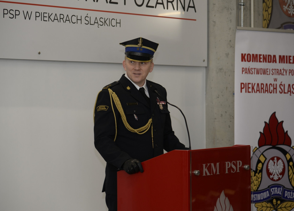 Dowódca JRG przechodzi na emeryturę