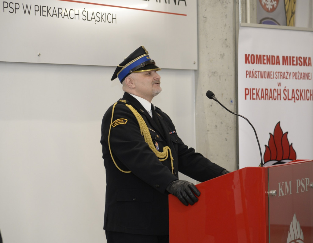 Dowódca JRG przechodzi na emeryturę