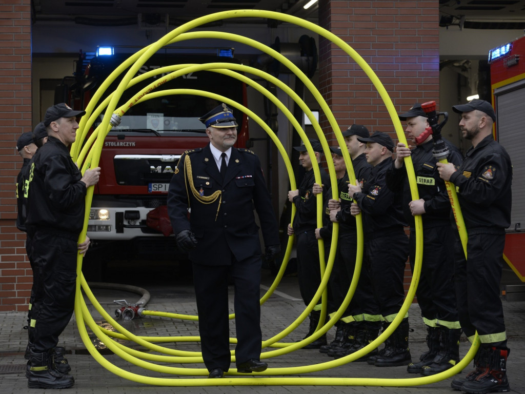 Dowódca JRG przechodzi na emeryturę