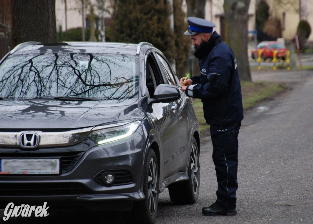 Kopienica. Ber 2023. Zaczęli rano, skończą wieczorem