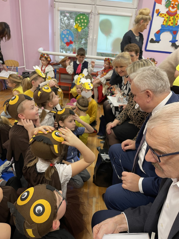 Tarnowskie Góry. Jubileusz przedszkola na osiedlu