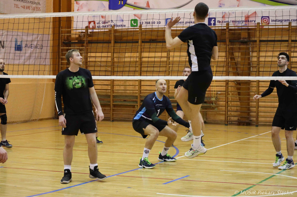 Piekary Śląskie. Turniej siatkówki