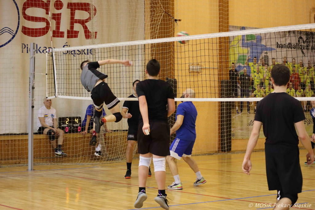 Piekary Śląskie. Turniej siatkówki