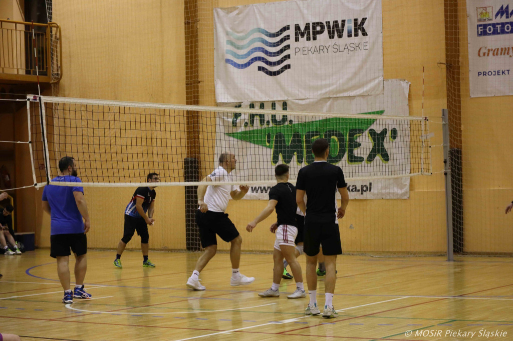 Piekary Śląskie. Turniej siatkówki