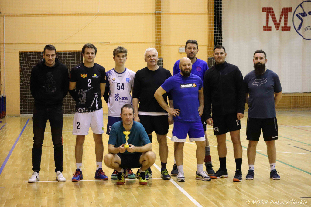 Piekary Śląskie. Turniej siatkówki