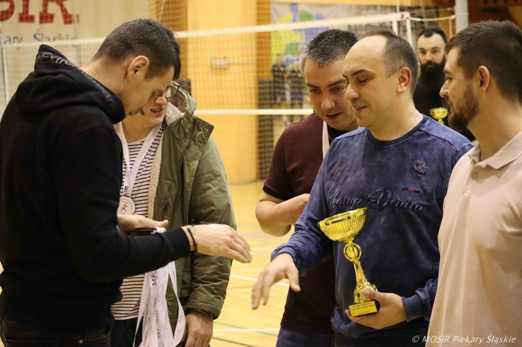 Piekary Śląskie. Turniej siatkówki