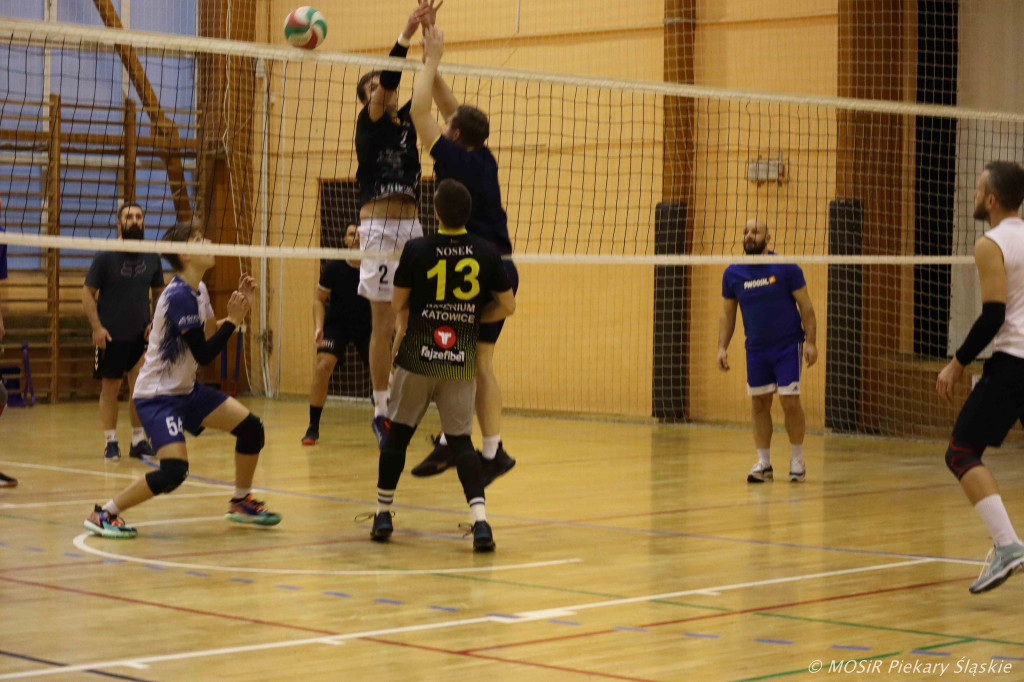 Piekary Śląskie. Turniej siatkówki