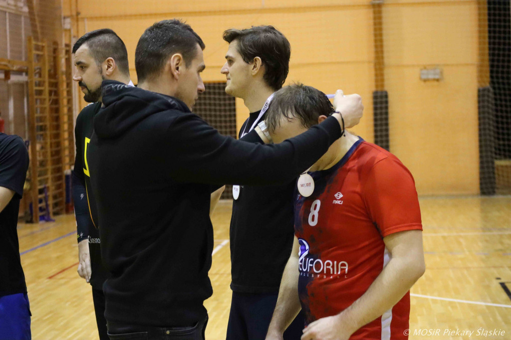 Piekary Śląskie. Turniej siatkówki